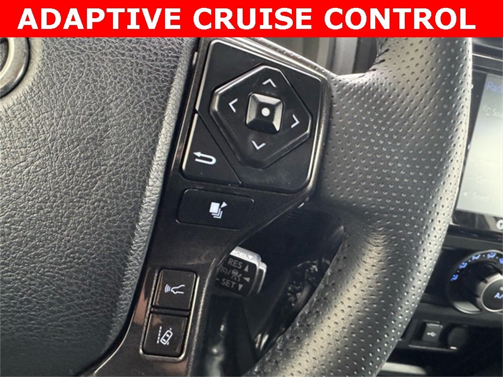 2024 Toyota 4Runner TRD Off-Road 4WD