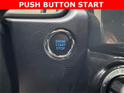 2024 Toyota 4Runner TRD Off-Road 4WD