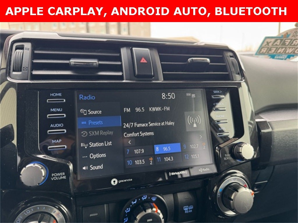 2024 Toyota 4Runner TRD Off-Road 4WD