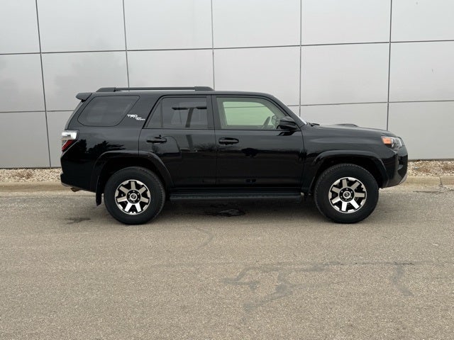 2024 Toyota 4Runner TRD Off-Road 4WD