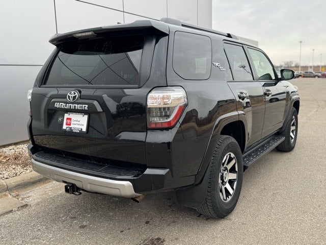 2024 Toyota 4Runner TRD Off-Road 4WD