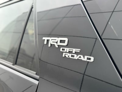 2024 Toyota 4Runner TRD Off-Road 4WD