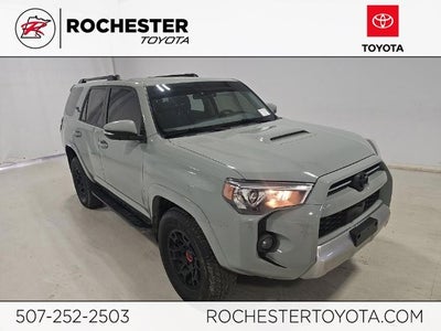 2022 Toyota 4Runner TRD Off-Road Premium 4WD