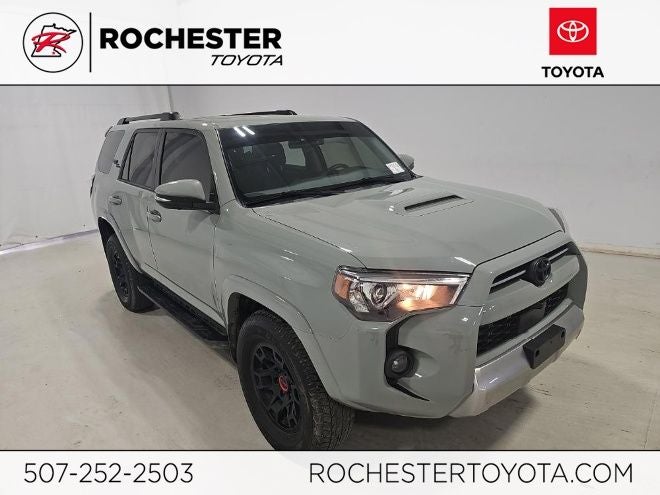 2022 Toyota 4Runner TRD Off-Road Premium 4WD
