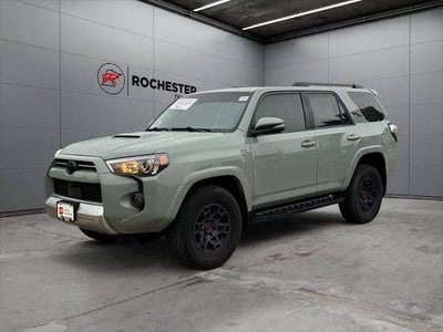 2022 Toyota 4Runner TRD Off-Road Premium 4WD