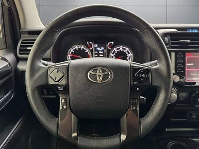 2022 Toyota 4Runner TRD Off-Road Premium 4WD