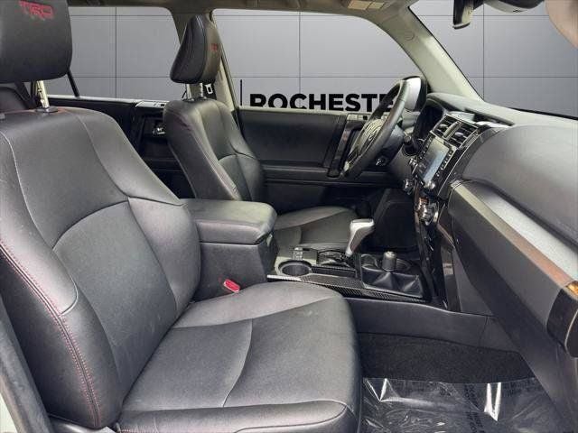 2022 Toyota 4Runner TRD Off-Road Premium 4WD