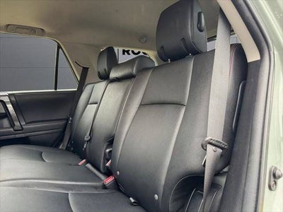 2022 Toyota 4Runner TRD Off-Road Premium 4WD