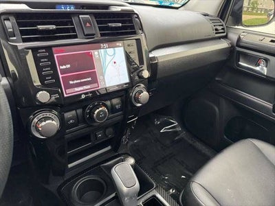 2022 Toyota 4Runner TRD Off-Road Premium 4WD