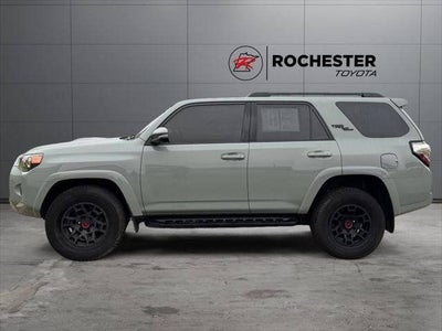2022 Toyota 4Runner TRD Off-Road Premium 4WD
