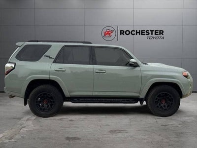 2022 Toyota 4Runner TRD Off-Road Premium 4WD