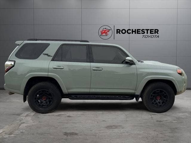 2022 Toyota 4Runner TRD Off-Road Premium 4WD