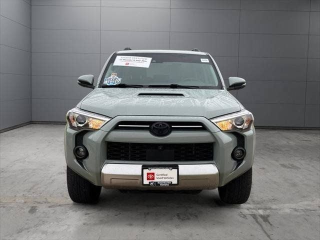 2022 Toyota 4Runner TRD Off-Road Premium 4WD