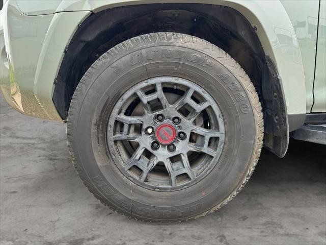 2022 Toyota 4Runner TRD Off-Road Premium 4WD