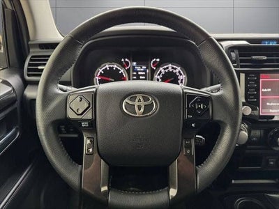 2022 Toyota 4Runner TRD Off-Road Premium 4WD