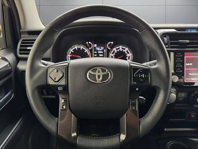 2022 Toyota 4Runner TRD Off-Road Premium 4WD