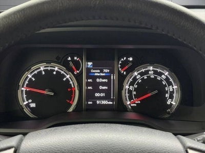 2022 Toyota 4Runner TRD Off-Road Premium 4WD