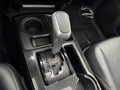 2022 Toyota 4Runner TRD Off-Road Premium 4WD