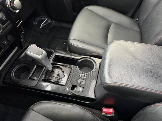 2022 Toyota 4Runner TRD Off-Road Premium 4WD