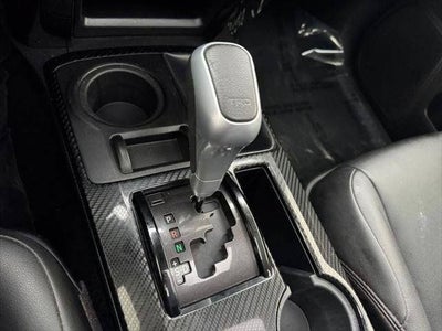 2022 Toyota 4Runner TRD Off-Road Premium 4WD