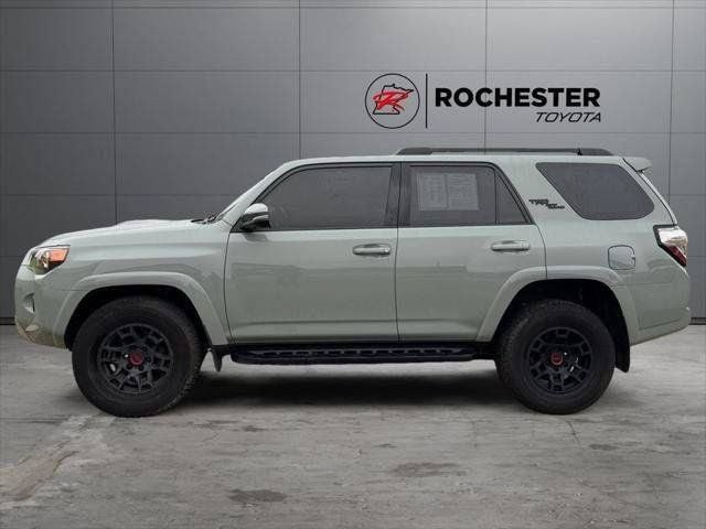 2022 Toyota 4Runner TRD Off-Road Premium 4WD