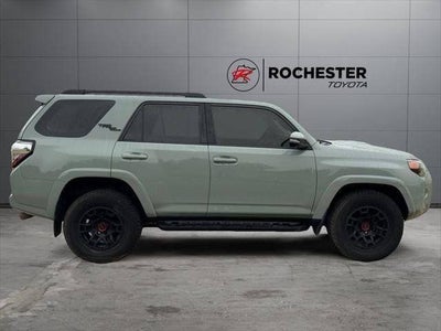 2022 Toyota 4Runner TRD Off-Road Premium 4WD