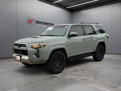 2022 Toyota 4Runner TRD Off-Road Premium 4WD