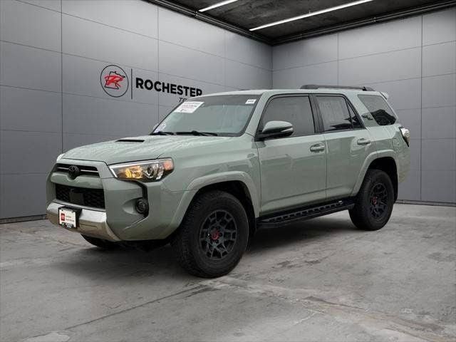 2022 Toyota 4Runner TRD Off-Road Premium 4WD