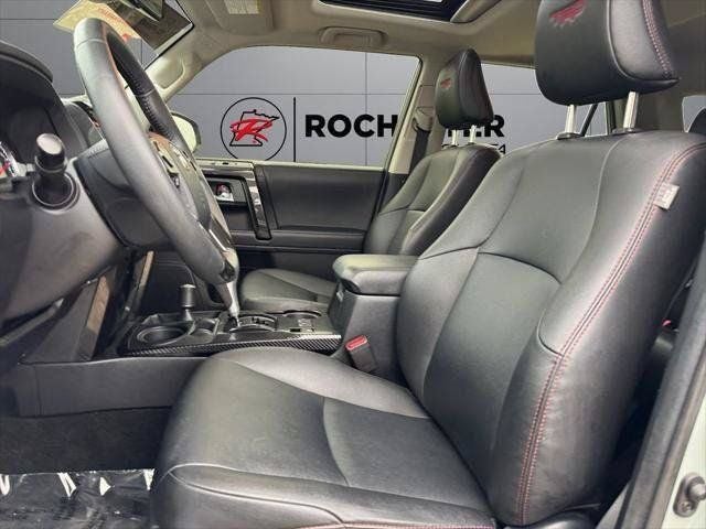 2022 Toyota 4Runner TRD Off-Road Premium 4WD
