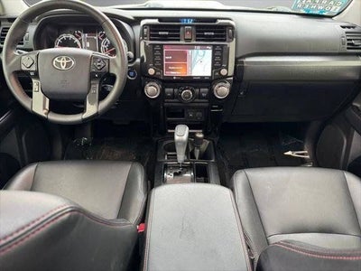 2022 Toyota 4Runner TRD Off-Road Premium 4WD
