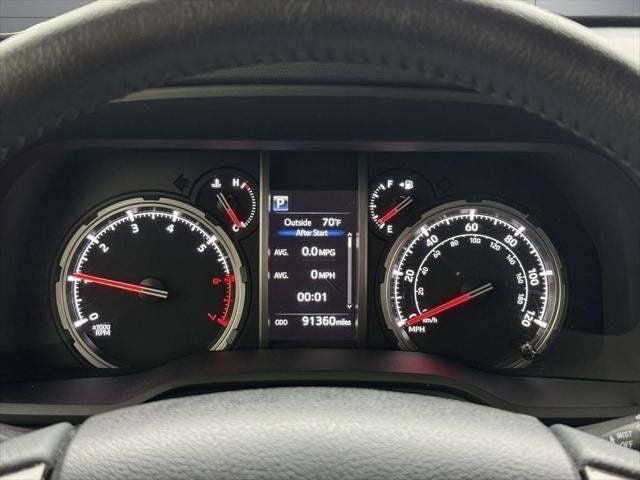 2022 Toyota 4Runner TRD Off-Road Premium 4WD