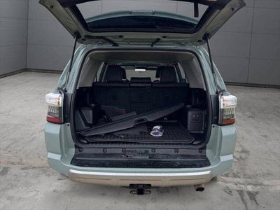 2022 Toyota 4Runner TRD Off-Road Premium 4WD