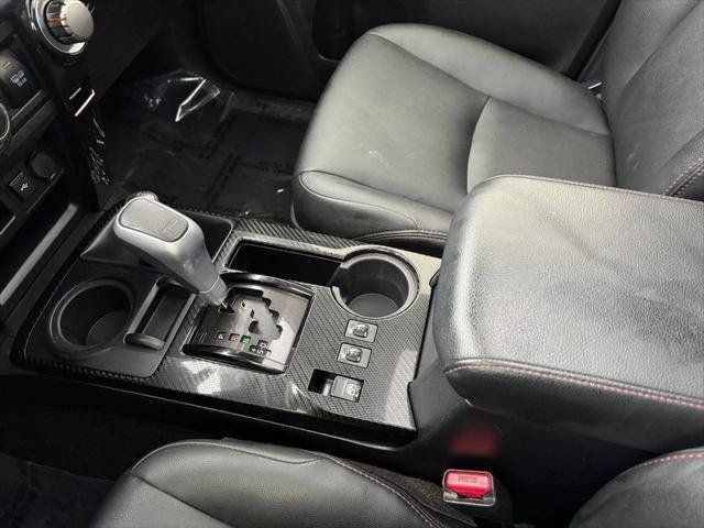 2022 Toyota 4Runner TRD Off-Road Premium 4WD