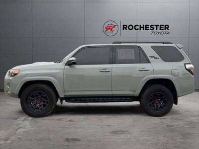 2022 Toyota 4Runner TRD Off-Road Premium 4WD