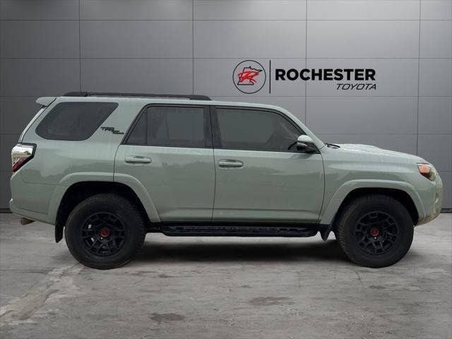 2022 Toyota 4Runner TRD Off-Road Premium 4WD