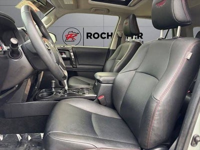 2022 Toyota 4Runner TRD Off-Road Premium 4WD