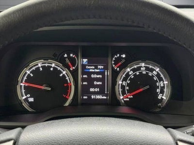 2022 Toyota 4Runner TRD Off-Road Premium 4WD