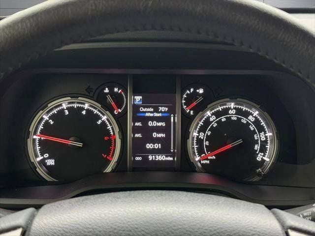 2022 Toyota 4Runner TRD Off-Road Premium 4WD