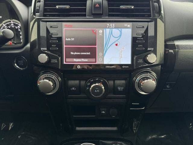 2022 Toyota 4Runner TRD Off-Road Premium 4WD