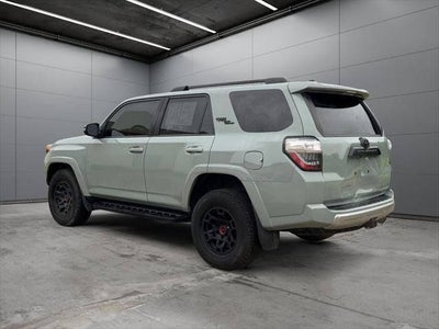2022 Toyota 4Runner TRD Off-Road Premium 4WD