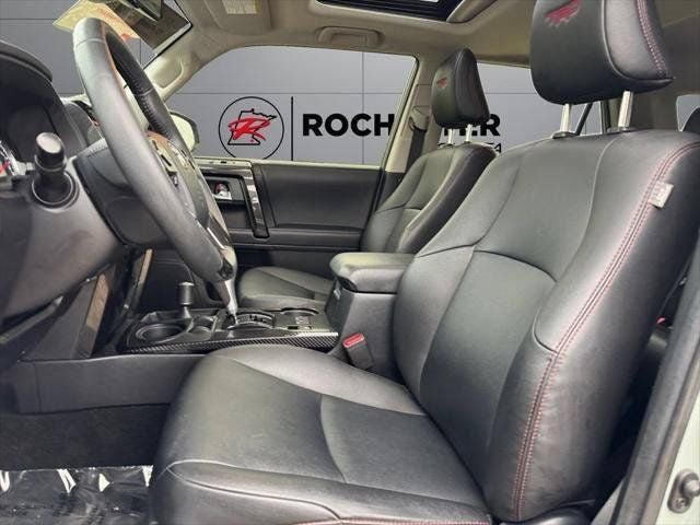 2022 Toyota 4Runner TRD Off-Road Premium 4WD