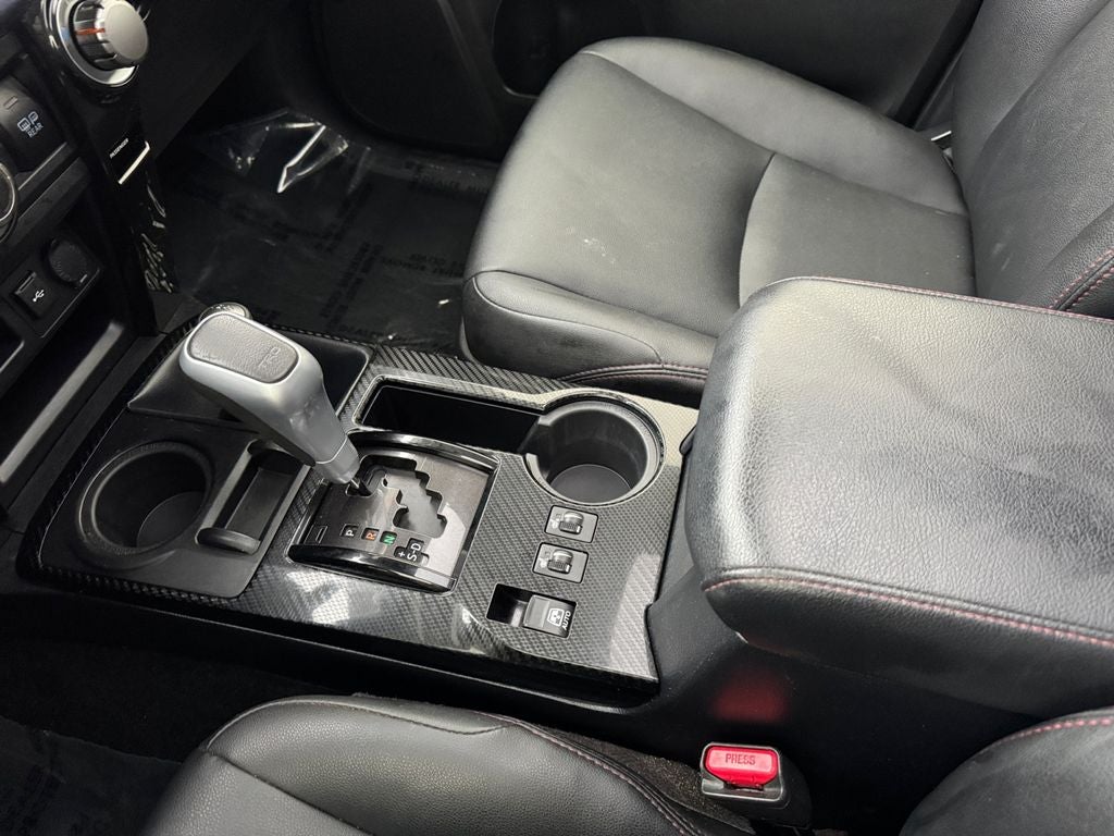 2022 Toyota 4Runner TRD Off-Road Premium 4WD