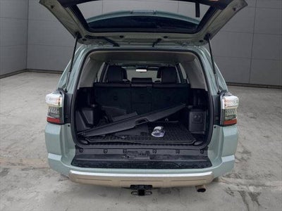 2022 Toyota 4Runner TRD Off-Road Premium 4WD