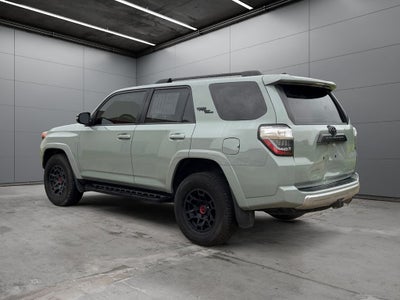 2022 Toyota 4Runner TRD Off-Road Premium 4WD