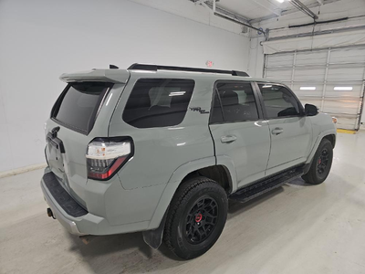 2022 Toyota 4Runner TRD Off-Road Premium 4WD