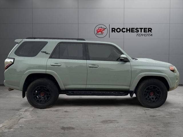 2022 Toyota 4Runner TRD Off-Road Premium 4WD