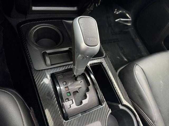 2022 Toyota 4Runner TRD Off-Road Premium 4WD