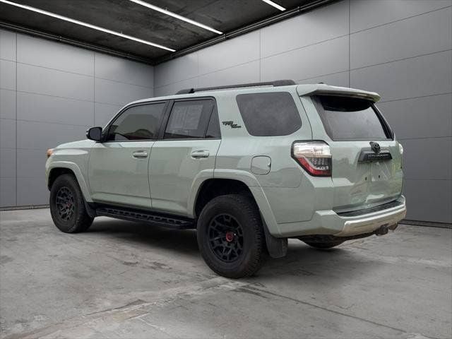 2022 Toyota 4Runner TRD Off-Road Premium 4WD