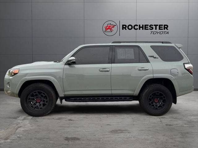 2022 Toyota 4Runner TRD Off-Road Premium 4WD