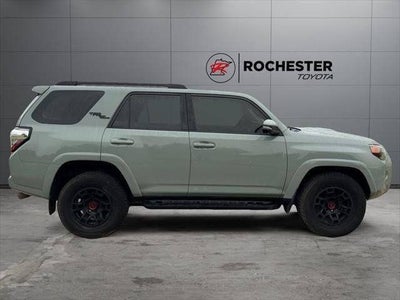 2022 Toyota 4Runner TRD Off-Road Premium 4WD